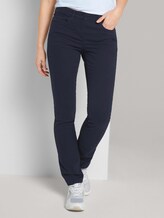 Alexa Slim Jeans - Frauen - Sky Captain Blue Alexa Slim Jeans - Frauen - Sky Captain Blue - 1 - TOM TAILOR