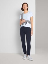 Alexa Slim Jeans - Frauen - Sky Captain Blue Alexa Slim Jeans - Frauen - Sky Captain Blue - 3 - TOM TAILOR