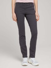 Alexa Slim Jeans - Frauen - Coal Grey Alexa Slim Jeans - Frauen - Coal Grey - 1 - TOM TAILOR