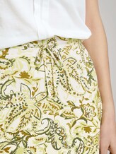 Jersey Rock mit Taschen - Frauen - green paisley design Jersey Rock mit Taschen - Frauen - green paisley design - 9 - TOM TAILOR