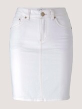 Jeansrock - Frauen - Whisper White Jeansrock - Frauen - Whisper White - 7 - TOM TAILOR