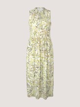 Ärmelloses Midikleid mit Print - Frauen - green paisley design Ärmelloses Midikleid mit Print - Frauen - green paisley design - 7 - TOM TAILOR