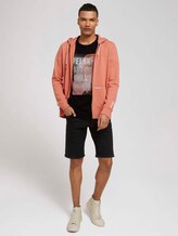 Print T-Shirt - Männer - Black Print T-Shirt - Männer - Black - 3 - TOM TAILOR Denim
