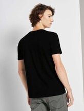 Doppelpack Basic T-Shirt - Männer - Black Doppelpack Basic T-Shirt - Männer - Black - 2 - TOM TAILOR Denim