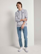 Slim Piers Blue Jeans - Männer - blue grey denim Slim Piers Blue Jeans - Männer - blue grey denim - 3 - TOM TAILOR Denim