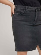 Plus - Regular Jeans Rock - Frauen - dark stone black denim Plus - Regular Jeans Rock - Frauen - dark stone black denim - 10 - My True Me