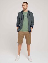 T-Shirt mit Print - Männer - light mint green T-Shirt mit Print - Männer - light mint green - 3 - TOM TAILOR