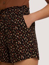 Relaxed Shorts met dessin - Vrouwen - colourful leo print Relaxed Shorts met dessin - Vrouwen - colourful leo print - 10 - TOM TAILOR Denim