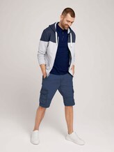 Basic Poloshirt - Männer - Sailor Blue Basic Poloshirt - Männer - Sailor Blue - 3 - TOM TAILOR