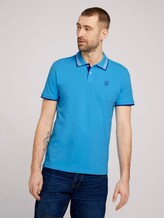 Poloshirt - Männer - aquarius turquoise Poloshirt - Männer - aquarius turquoise - 1 - TOM TAILOR