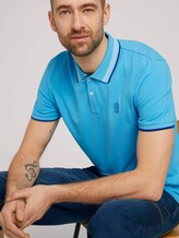 Poloshirt - Männer - aquarius turquoise Poloshirt - Männer - aquarius turquoise - 5 - TOM TAILOR