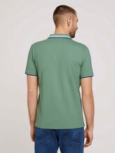 Poloshirt - Männer - light mint green Poloshirt - Männer - light mint green - 2 - TOM TAILOR