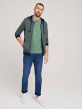 Poloshirt - Männer - light mint green Poloshirt - Männer - light mint green - 3 - TOM TAILOR