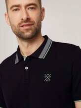 Poloshirt - Männer - Black Poloshirt - Männer - Black - 9 - TOM TAILOR