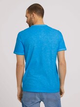 T-Shirt im Used-Look - Männer - aquarius turquoise T-Shirt im Used-Look - Männer - aquarius turquoise - 2 - TOM TAILOR