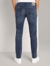 Slim Piers Strech Jeans - Männer - Used Mid Stone Blue Denim Slim Piers Strech Jeans - Männer - Used Mid Stone Blue Denim - 2 - TOM TAILOR Denim