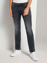 Slim Piers Strech Jeans - Männer - mid stone blue black denim Slim Piers Strech Jeans - Männer - mid stone blue black denim - 1 - TOM TAILOR Denim