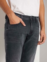 Slim Piers Strech Jeans - Männer - mid stone blue black denim Slim Piers Strech Jeans - Männer - mid stone blue black denim - 9 - TOM TAILOR Denim