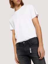 Regular Fit Jeans-Shorts - Männer - destroyed dark stone black den Regular Fit Jeans-Shorts - Männer - destroyed dark stone black den - 9 - TOM TAILOR Denim