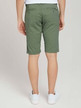 Josh Regular Slim Shorts - Männer - light mint green Josh Regular Slim Shorts - Männer - light mint green - 2 - TOM TAILOR