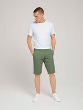 Josh Regular Slim Shorts - Männer - light mint green Josh Regular Slim Shorts - Männer - light mint green - 3 - TOM TAILOR