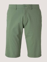 Josh Regular Slim Shorts - Männer - light mint green Josh Regular Slim Shorts - Männer - light mint green - 7 - TOM TAILOR