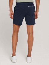 Bermuda Sweatshorts - Männer - Sky Captain Blue Bermuda Sweatshorts - Männer - Sky Captain Blue - 2 - TOM TAILOR Denim