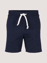 Bermuda Sweatshorts - Männer - Sky Captain Blue Bermuda Sweatshorts - Männer - Sky Captain Blue - 7 - TOM TAILOR Denim