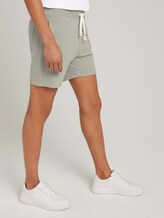 Bermuda Sweatshorts - Männer - Greyish Shadow Olive Bermuda Sweatshorts - Männer - Greyish Shadow Olive - 11 - TOM TAILOR Denim