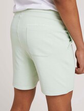 Bermuda Sweatshorts - Männer - smooth green Bermuda Sweatshorts - Männer - smooth green - 10 - TOM TAILOR Denim