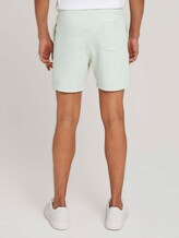 Bermuda Sweatshorts - Männer - smooth green Bermuda Sweatshorts - Männer - smooth green - 2 - TOM TAILOR Denim