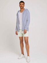 Bermuda Sweatshorts - Männer - smooth green Bermuda Sweatshorts - Männer - smooth green - 3 - TOM TAILOR Denim