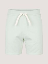 Bermuda Sweatshorts - Männer - smooth green Bermuda Sweatshorts - Männer - smooth green - 7 - TOM TAILOR Denim