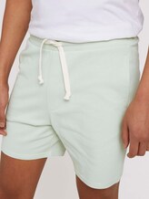 Bermuda Sweatshorts - Männer - smooth green Bermuda Sweatshorts - Männer - smooth green - 9 - TOM TAILOR Denim