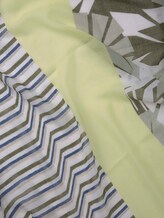 Print Schal mit Quasten - Frauen - Grape Leaf Green Print Schal mit Quasten - Frauen - Grape Leaf Green - 9 - Tom Tailor E-Shop Kollektion
