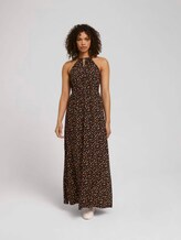 Neckholder Maxikleid - Frauen - colourful leo print Neckholder Maxikleid - Frauen - colourful leo print - 5 - TOM TAILOR Denim