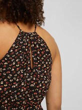 Neckholder Maxikleid - Frauen - colourful leo print Neckholder Maxikleid - Frauen - colourful leo print - 9 - TOM TAILOR Denim
