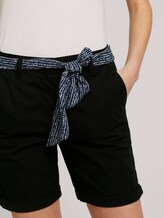 Relaxed Chino Bermudashorts - Frauen - deep black Relaxed Chino Bermudashorts - Frauen - deep black - 10 - TOM TAILOR