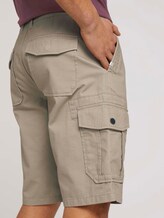 Twill Cargo Shorts - Männer - Chinchilla Twill Cargo Shorts - Männer - Chinchilla - 9 - TOM TAILOR
