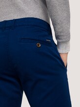 Chino Slim Shorts mit Bio-Baumwolle - Männer - after dark blue Chino Slim Shorts mit Bio-Baumwolle - Männer - after dark blue - 10 - TOM TAILOR