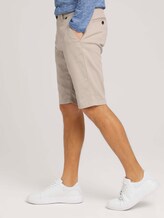 Chino Slim Shorts mit Bio-Baumwolle - Männer - sandy dust beige Chino Slim Shorts mit Bio-Baumwolle - Männer - sandy dust beige - 11 - TOM TAILOR