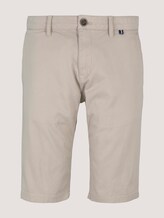 Chino Slim Shorts mit Bio-Baumwolle - Männer - sandy dust beige Chino Slim Shorts mit Bio-Baumwolle - Männer - sandy dust beige - 7 - TOM TAILOR