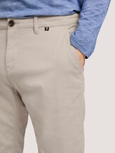 Chino Slim Shorts mit Bio-Baumwolle - Männer - sandy dust beige Chino Slim Shorts mit Bio-Baumwolle - Männer - sandy dust beige - 9 - TOM TAILOR