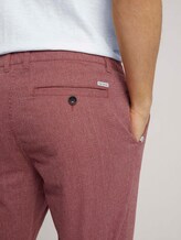 Josh Slim Chino-Shorts - Männer - red minimal design Josh Slim Chino-Shorts - Männer - red minimal design - 10 - TOM TAILOR