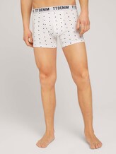 Boxershorts im 3er-Pack - Männer - navy colored squares print Boxershorts im 3er-Pack - Männer - navy colored squares print - 1 - TOM TAILOR Denim