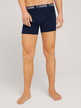 Boxershorts im 3er-Pack - Männer - navy colored squares print Boxershorts im 3er-Pack - Männer - navy colored squares print - 56 - TOM TAILOR Denim