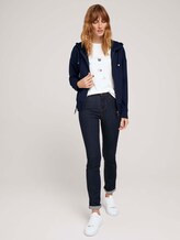 Gemustertes T-Shirt mit Bio-Baumwolle - Frauen - offwhite colorful dot design Gemustertes T-Shirt mit Bio-Baumwolle - Frauen - offwhite colorful dot design - 3 - TOM TAILOR