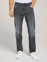 Marvin Straight Jeans - Männer - grey denim Marvin Straight Jeans - Männer - grey denim - 1 - TOM TAILOR
