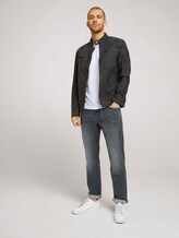 Marvin Straight Jeans - Männer - grey denim Marvin Straight Jeans - Männer - grey denim - 3 - TOM TAILOR