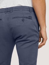 Regular Chino Hose mit Bio-Baumwolle - Männer - Vintage Indigo Blue Regular Chino Hose mit Bio-Baumwolle - Männer - Vintage Indigo Blue - 10 - TOM TAILOR